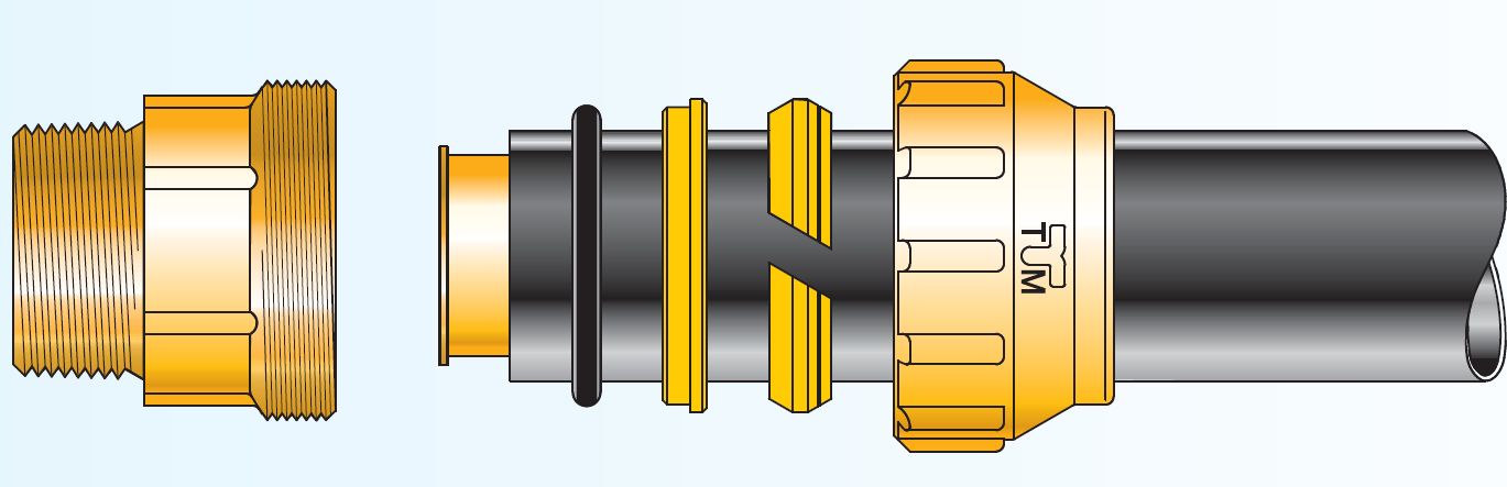 Как соединить металлические трубы без сварки: рассмотрим резьбовое и фланцевое соединение, так же узнаем другие методы, как можно состыковать трубопроводы
