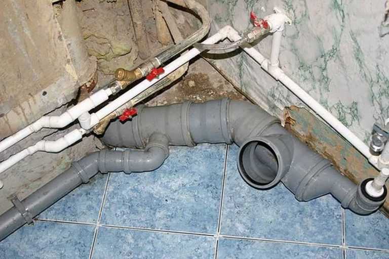 Как можно соединить канализационные трубы пвх между собой
