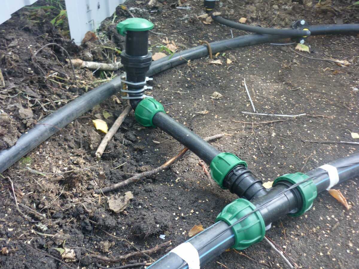 Трубы пнд для водопровода: черные водопроводные для холодного водоснабжения, как соединить пластиковые трубы, монтаж