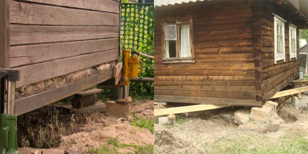 Как укрепить фундамент кирпичного дома своими руками: ремонт