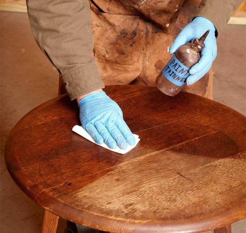 Реставрация старой мебели в домашних условиях своими руками - инструкция +видео