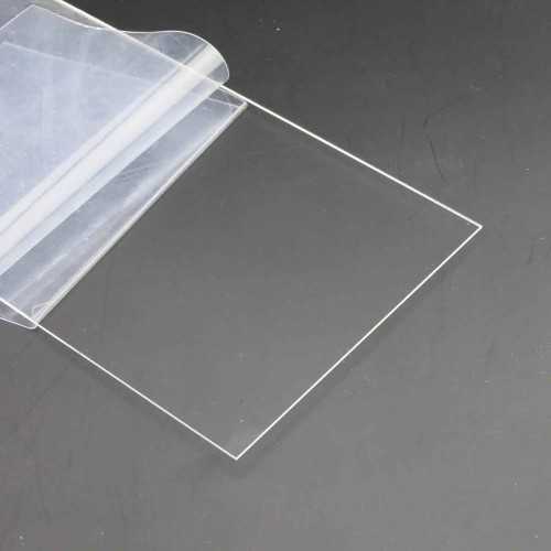 Акриловое стекло (оргстекло, пмма) : листовые полимерные материалы