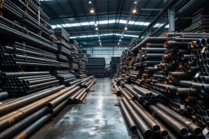 Оптовая покупка труб: когда выгодно покупать бу трубу оптом