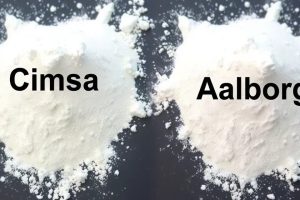 Белый цемент Cimsa и Aalborg - чем отличаются материалы разных производителей