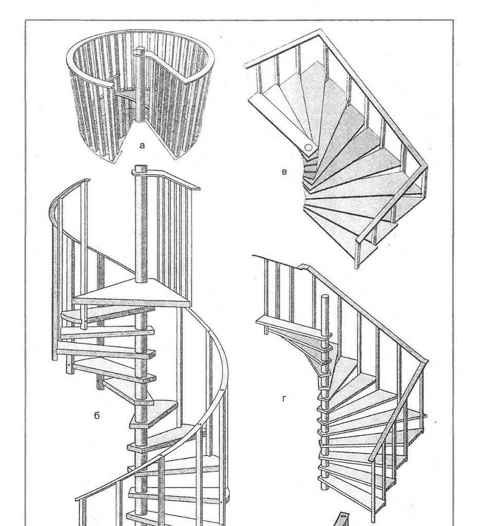 Лестницы из бука в интерьере: фото элементов лестниц