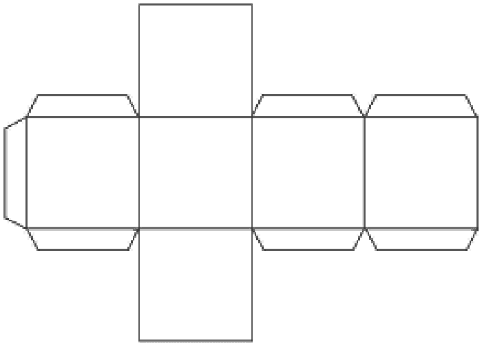 Как сделать куб из бумаги или картона: схема как сделать трансформер