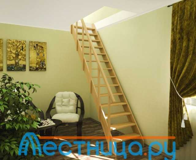 Угловая лестница: под каким углом должна быть конструкция инструкция, фото и видео