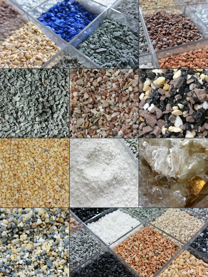 Состав бетона: пропорции цемента, песка и щебня, применение разных марок