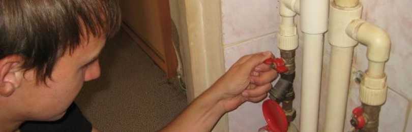 Почему гудит и свистит кран в ванной комнате – причины и способы ремонта