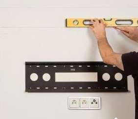 Как закрепить телевизор на стене из гипсокартона: можно ли вешать, крепление жк, выдержит ли, видео-инструкция (20 фото)