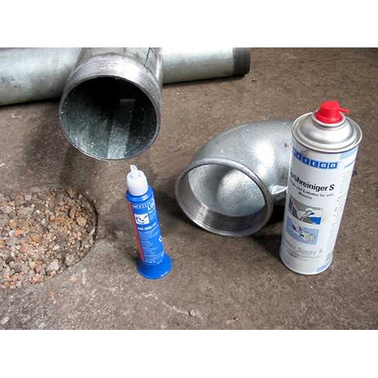 Герметизация канализационных труб ПВХ необходима для предотвращения протечек и коррозии в стыках трубопроводов, существует много видов герметика, основные - силикон, портландцементный раствор, эпоксидная смола, прядь смолы, битум асфальтовый и другие