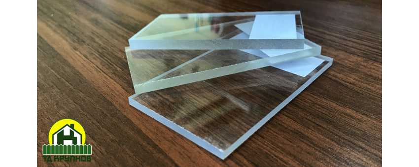 Применение акрилового стекла, преимущества и характеристики оргстекла