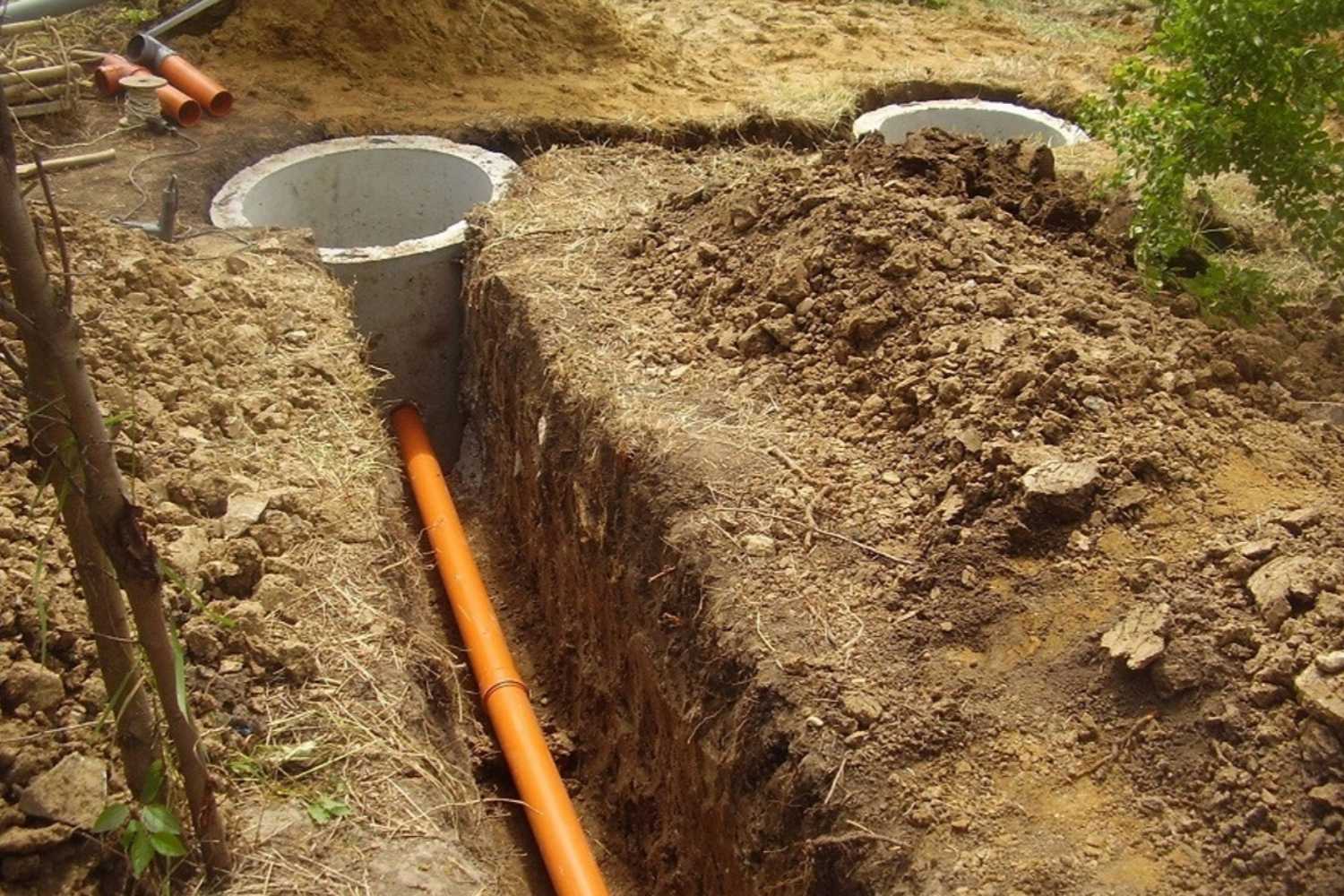 Глубина заложения (прокладки) водопровода по снип – минимальная и максимальная