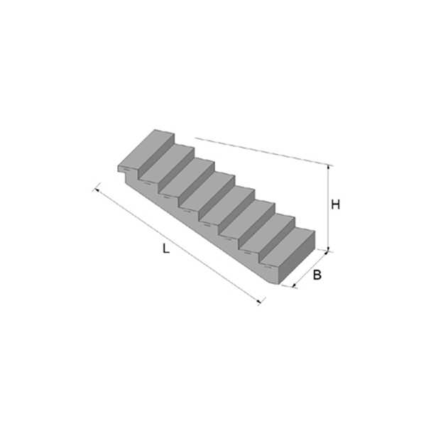 Монолитная бетонная лестница: расчет размеров, монтаж опалубки, заливка, облицовка
