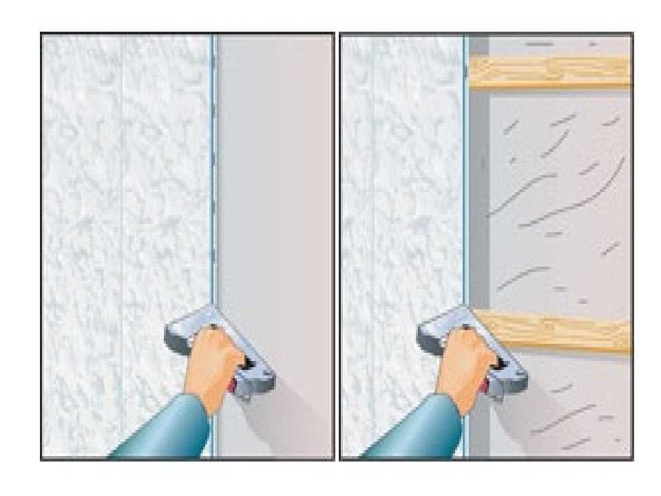 Как клеить листовые панели пвх на стену - инженер пто