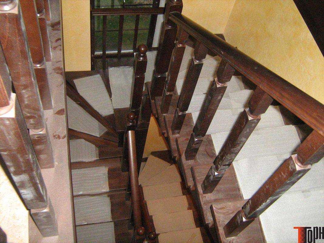 Как обшить лестницу на металлокаркасе - всё о лестницах