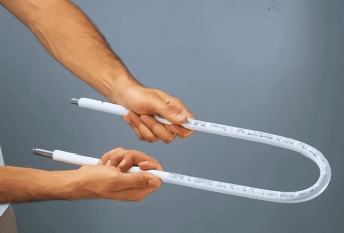 Минимальный радиус изгиба металлопластиковой трубы – как гнуть металлопластиковые трубы. способы ручной гибки