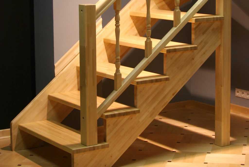 2021 ᐈ 🔥 (+49 фото) лестницы на второй этаж деревянные своими руками