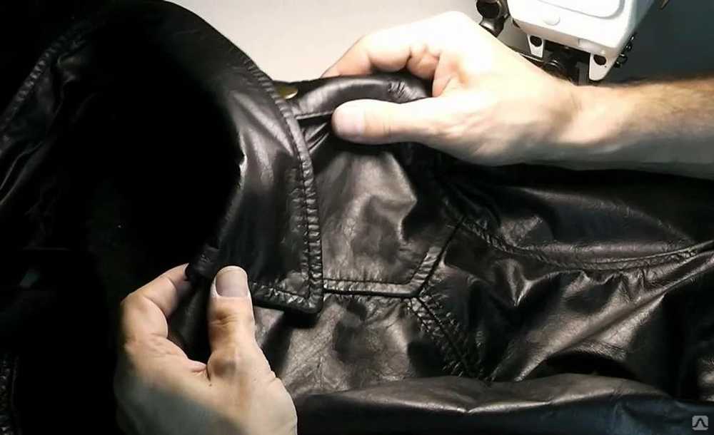 Как в домашних условиях обновить кожаную куртку эффективно и быстро