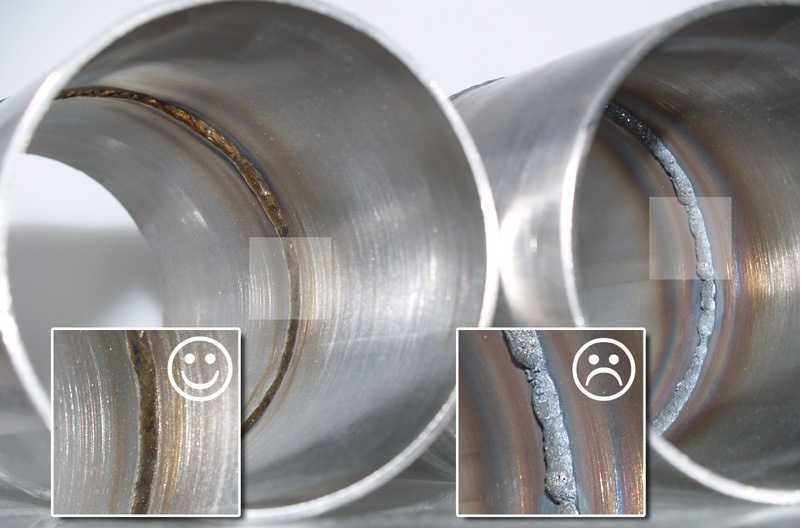 Особенности сварки оцинкованной трубы — как и чем выполняется, техника процесса