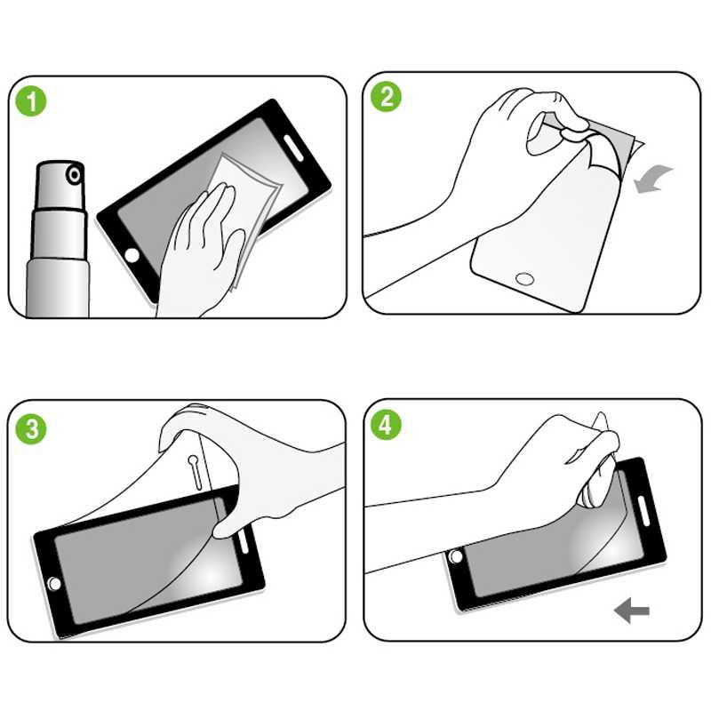 Защитное стекло как клеить на телефон правильно: лучшие способы