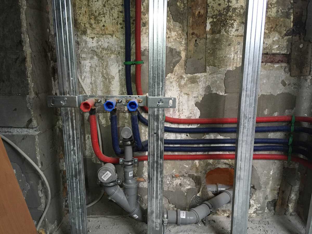 Какие трубы лучше для водопровода в квартире — канализация