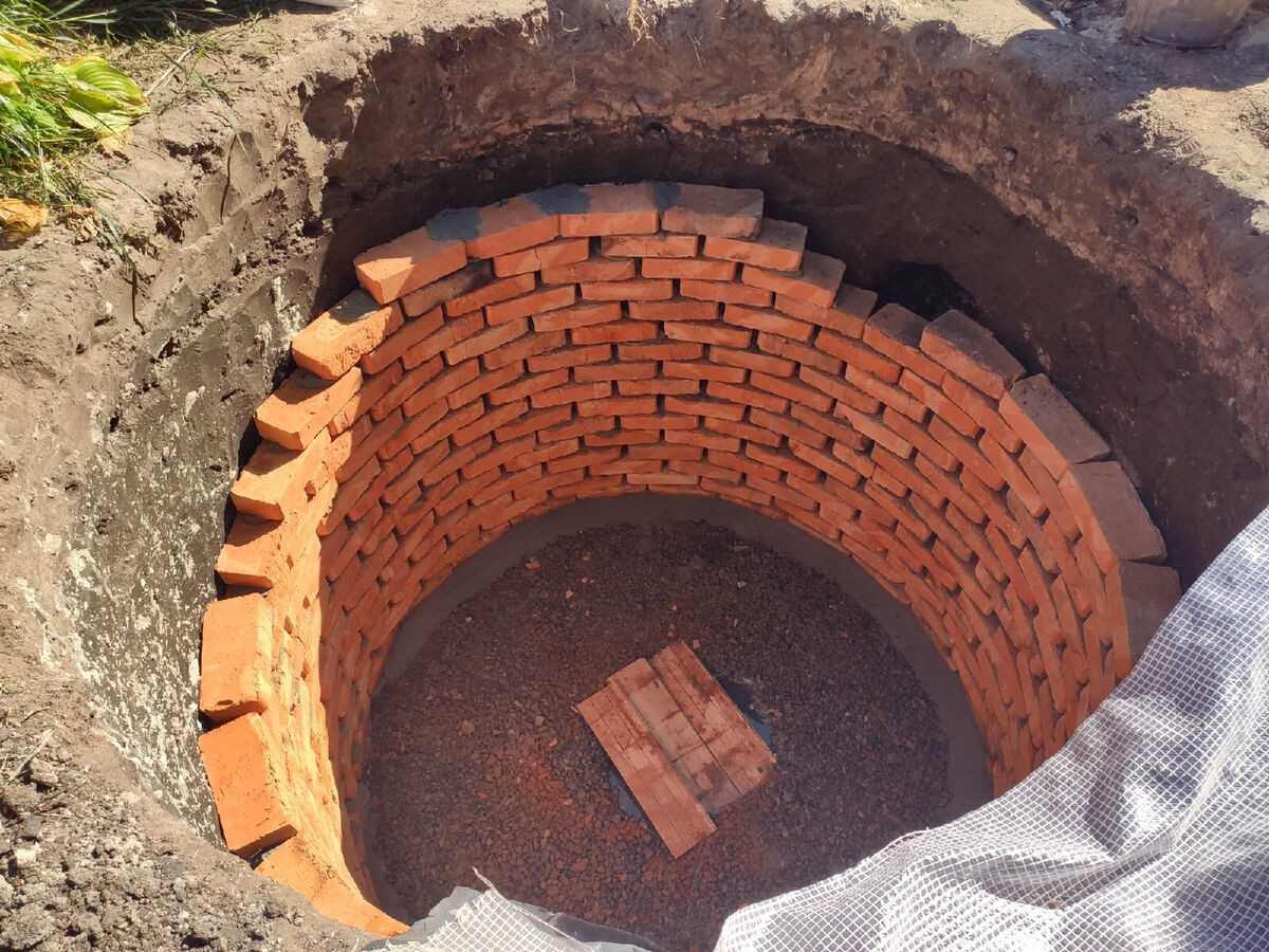  построить выгребную яму: строительство выгребной ямы своими руками .