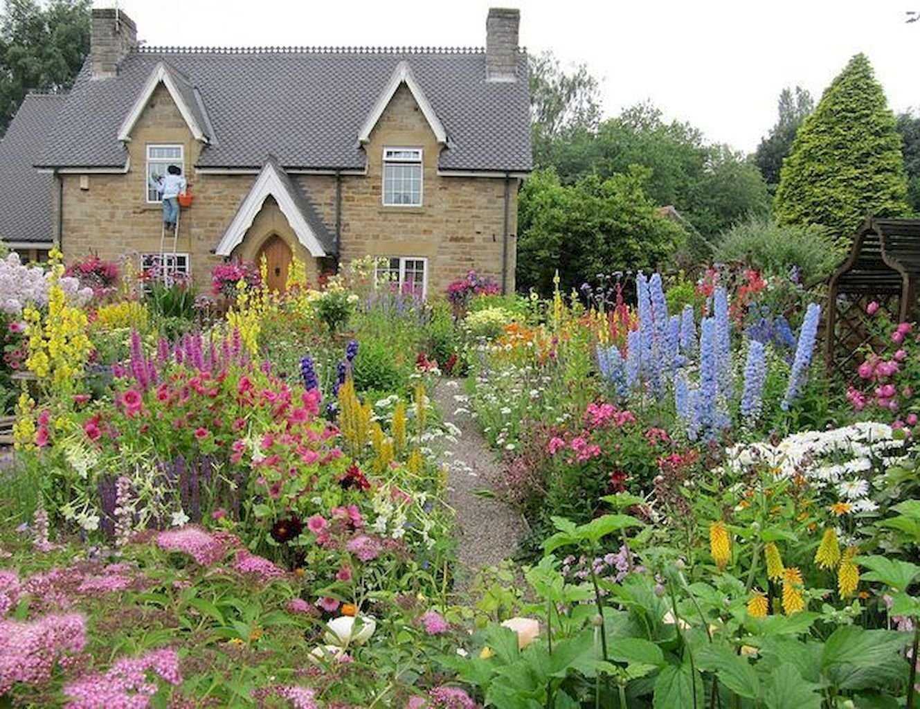 Английский сад. как сделать английский стиль сада в ландшафтном дизайне.