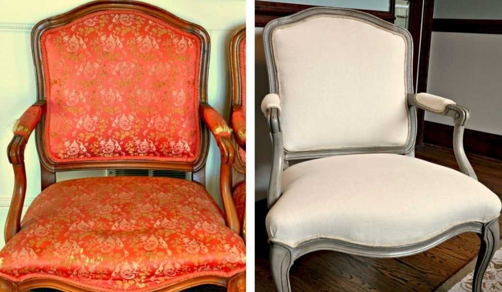 Процесс подготовки и этапы реставрации стульев в домашних условиях