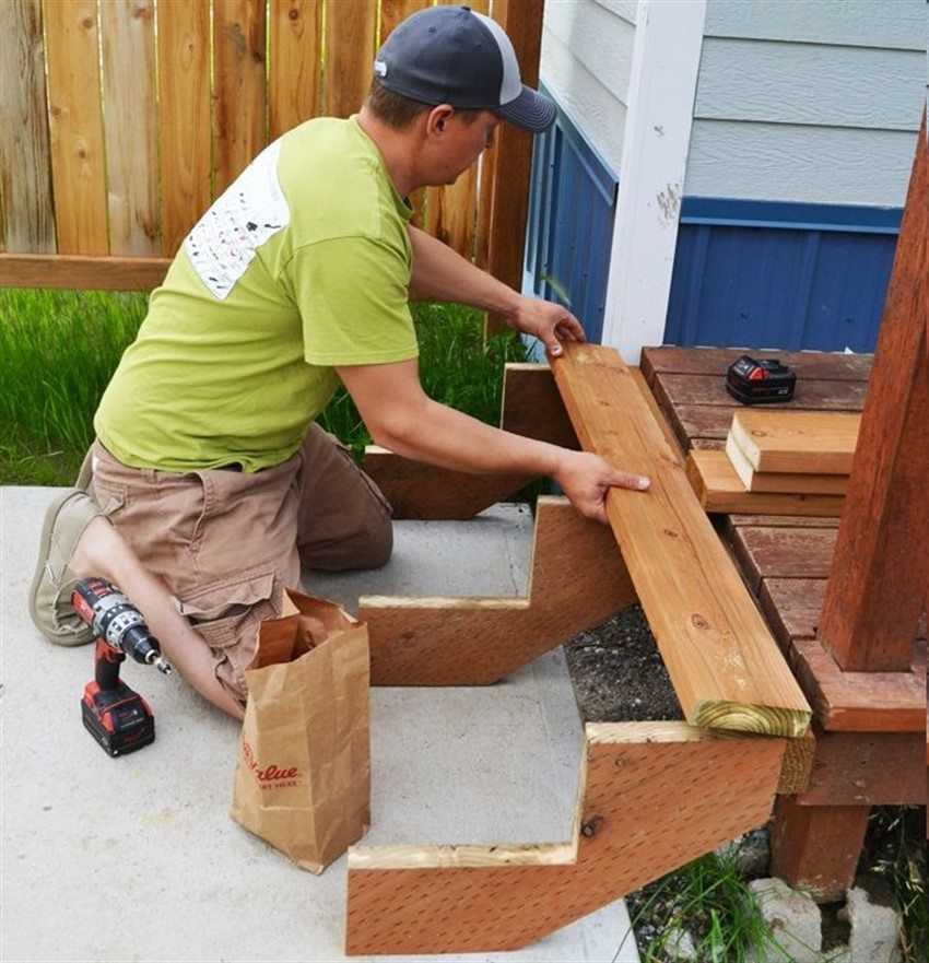 Крыльцо к деревянному дому своими руками - строительство и ремонт