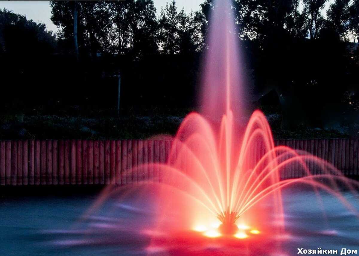 Садовые фонтаны своими руками: пошаговая инструкция с фото, дизайн