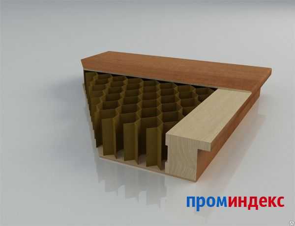 Тамбурат – уникальный плитный материал для производства мебели и дверей