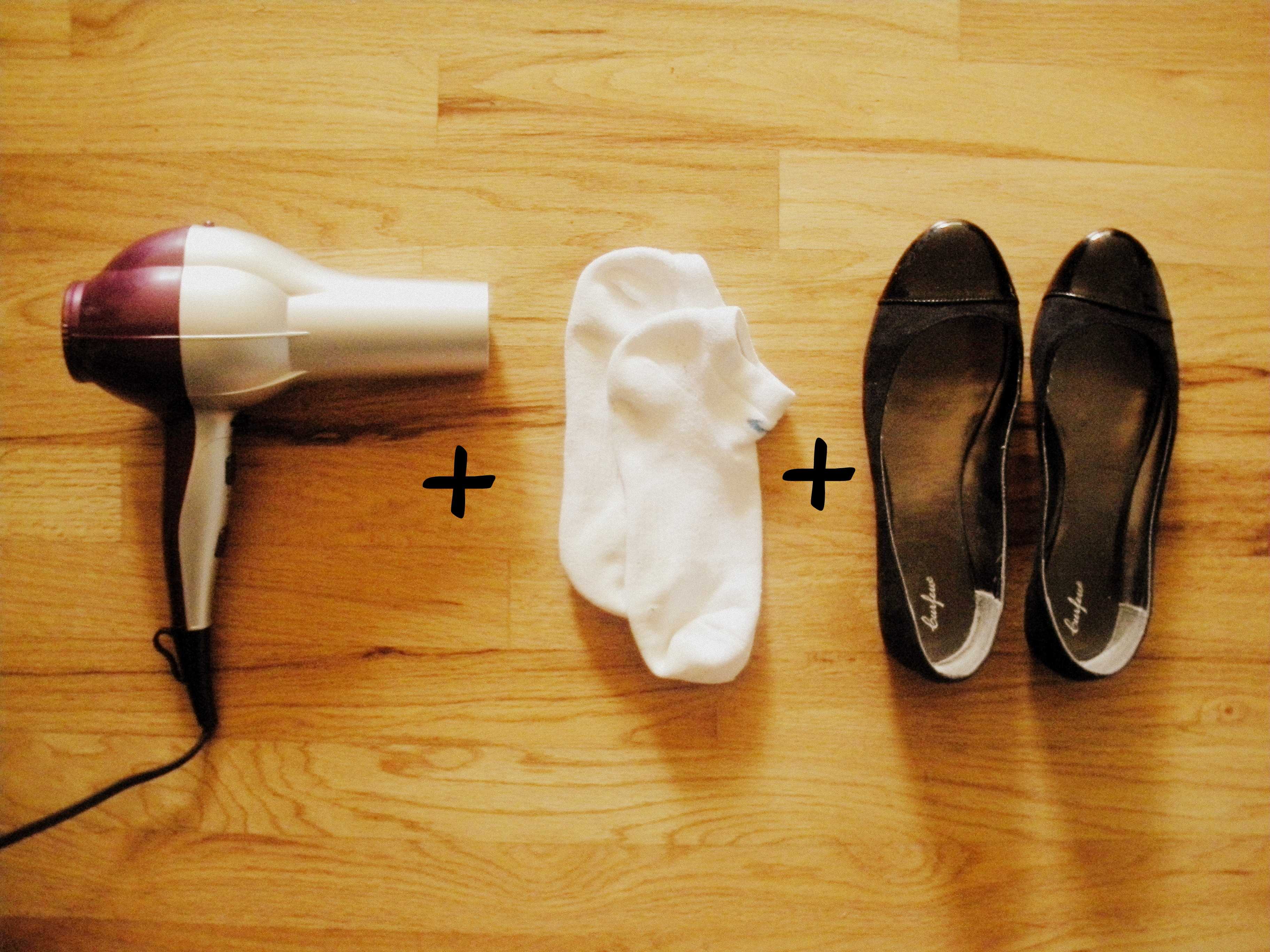 Как растянуть обувь в домашних условиях: топ 10 способов и советов