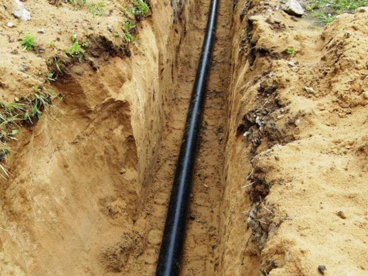 Требования к канализации и водопроводу