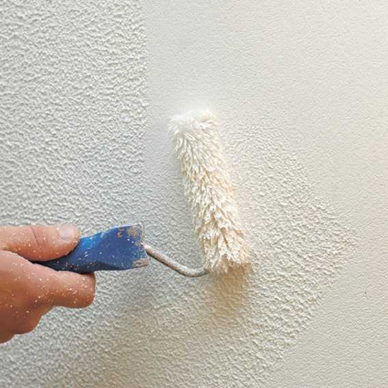 Как сделать отделку и покрытие стен декоративной штукатуркой своими руками: обзор +видео