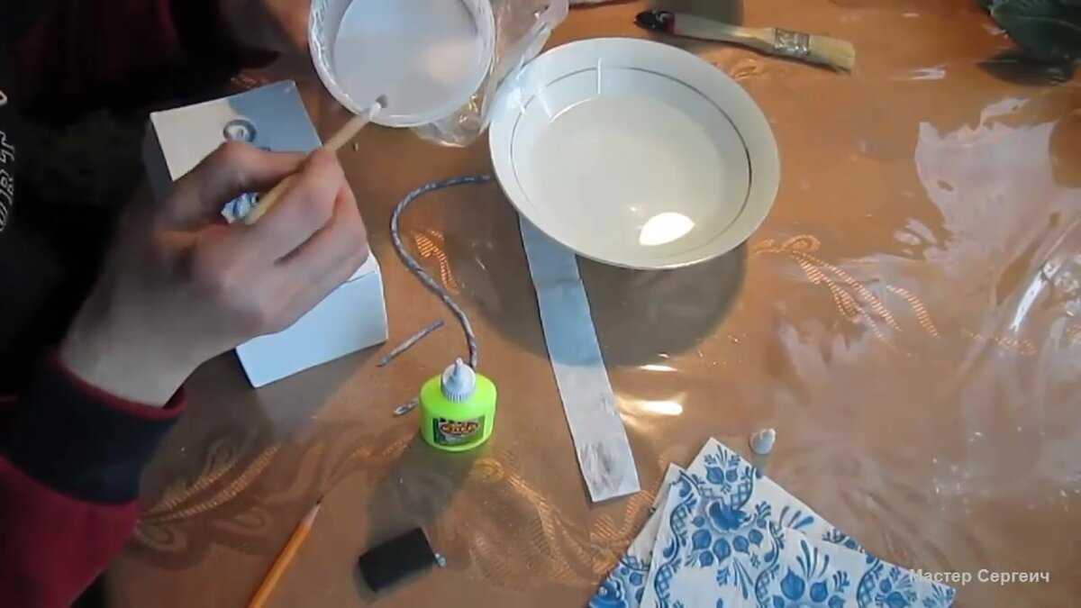 Грунтовка на основе пва — как приготовить своими руками | мастремонт.ру