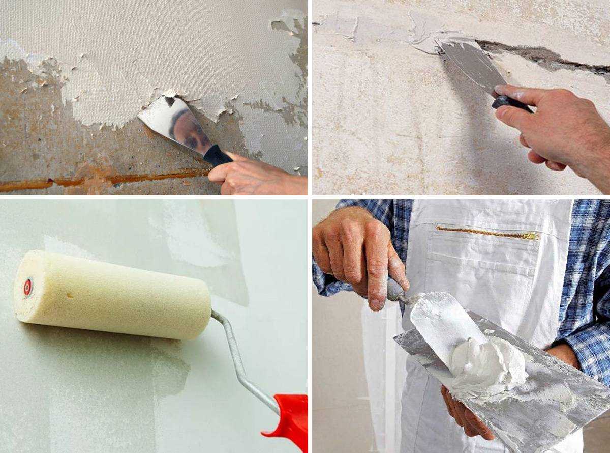 Как шпаклевать новичку стены под обои своими руками: рекомендации, как правильно подготовить поверхность и самостоятельно наносить состав