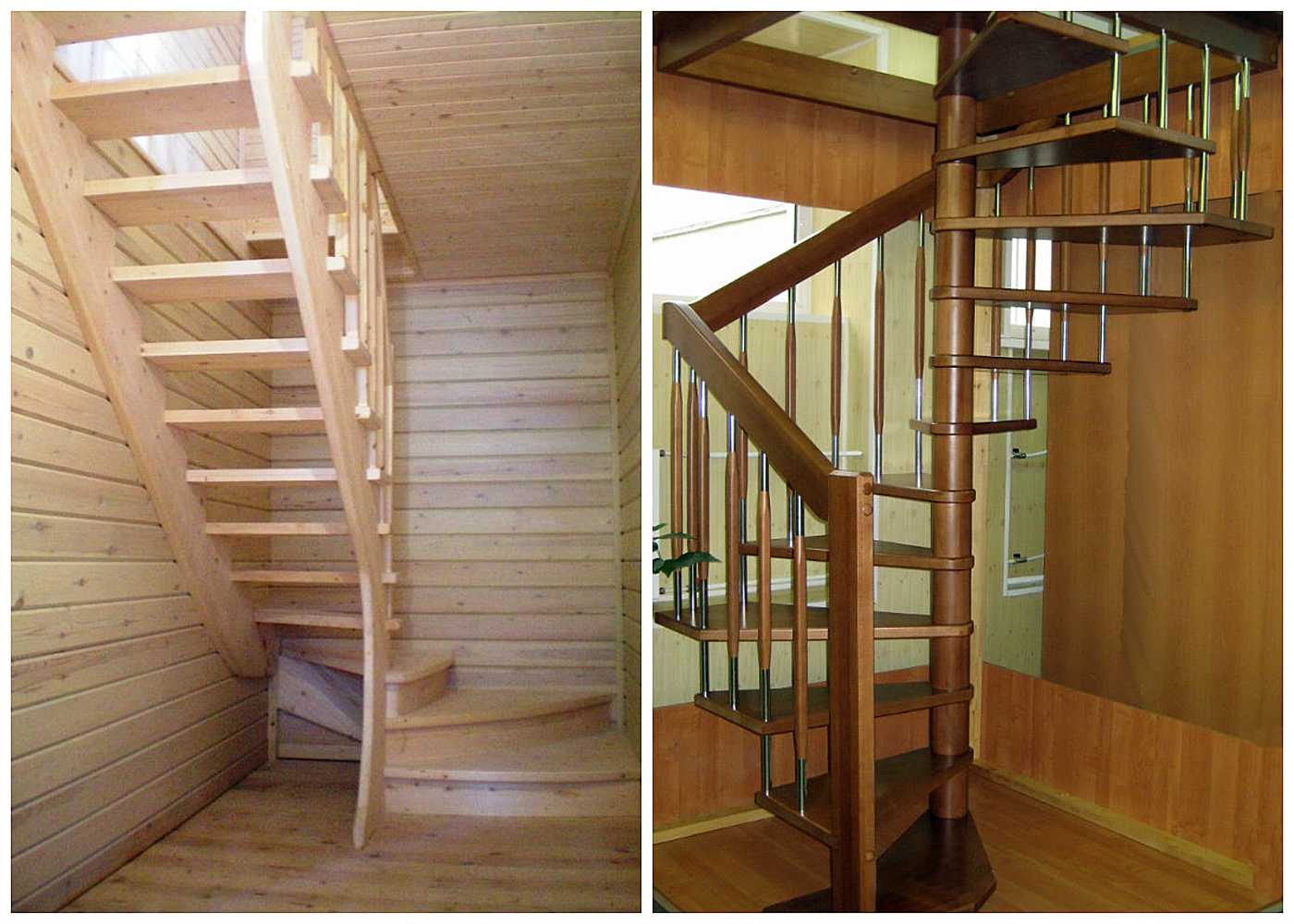 Монтаж чердачной лестницы, как монтировать (устанавливать) лестницу на чердак, установка
