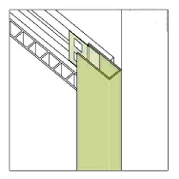 👷 как крепить пвх панели к стене и потолку: особенности, подготовка, материалы
