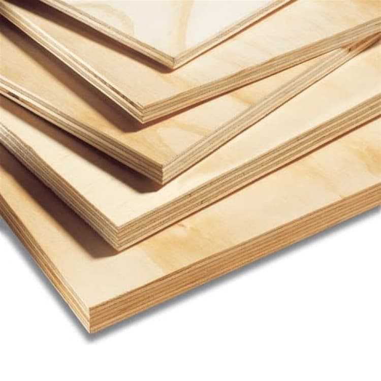 Таблица твёрдости, плотности и стабильности древесины